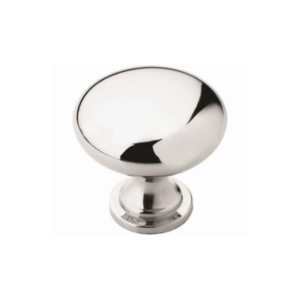 Amerock 1-5/16 SN Cabinet Knob BP55270G10 - main